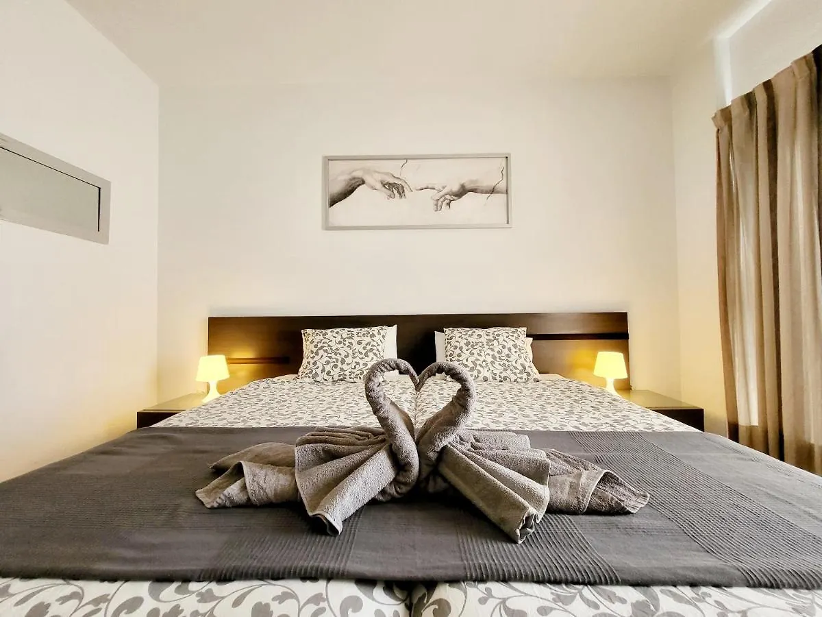 Apartment Studio Sea Sun And Beach Torremolinos