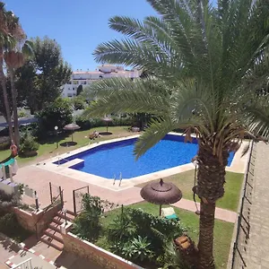 Carihuela Palace Studio 303 Beach Playa Appartement